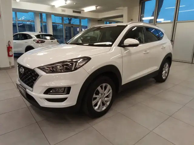 Hyundai TUCSON Tucson 1.6 CRDi XTech