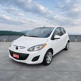 4dr Hatchback (BC Certified Rebuilt Title)