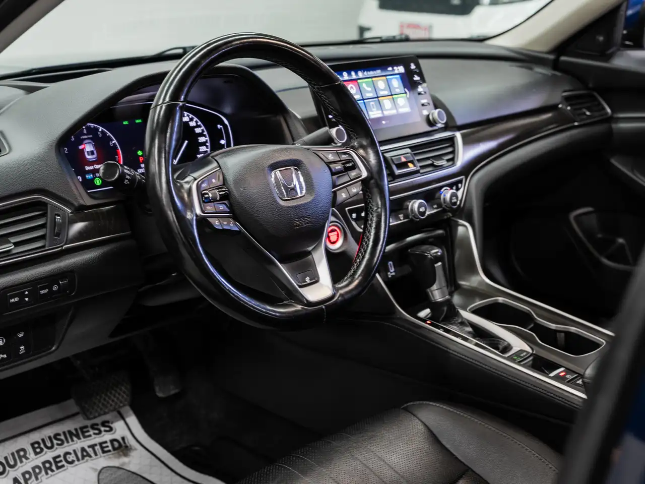 Honda Accord снимка Honda Accord