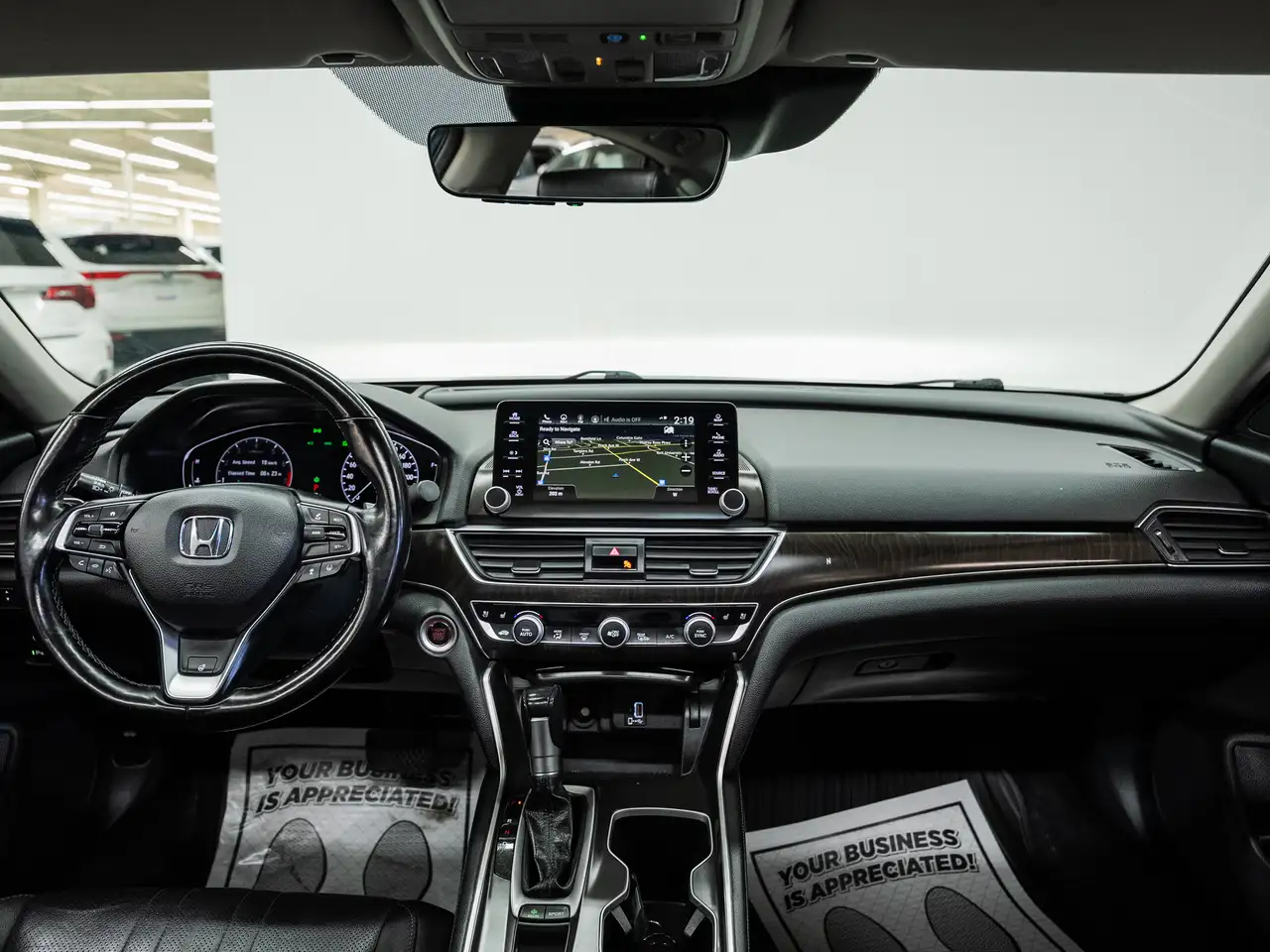 Honda Accord снимка Honda Accord