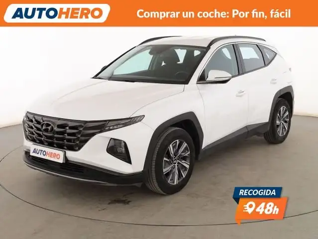 Hyundai Tucson main image