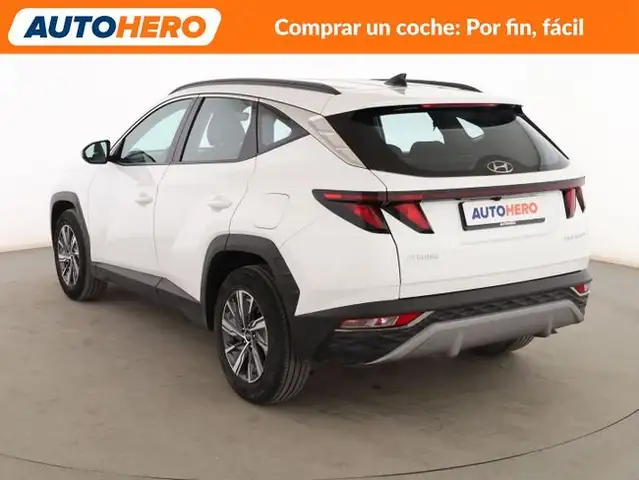 Hyundai Tucson view 4