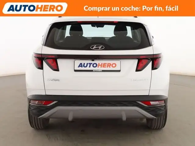 Hyundai Tucson view 5