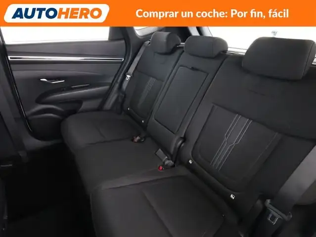 Hyundai Tucson view 15