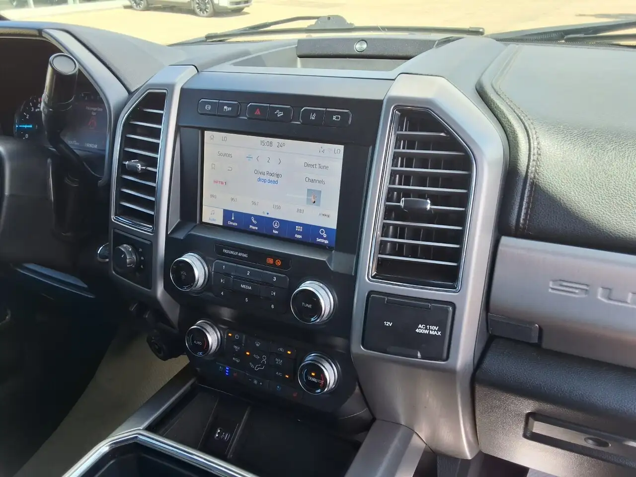 Ford F 350 снимка Ford F 350