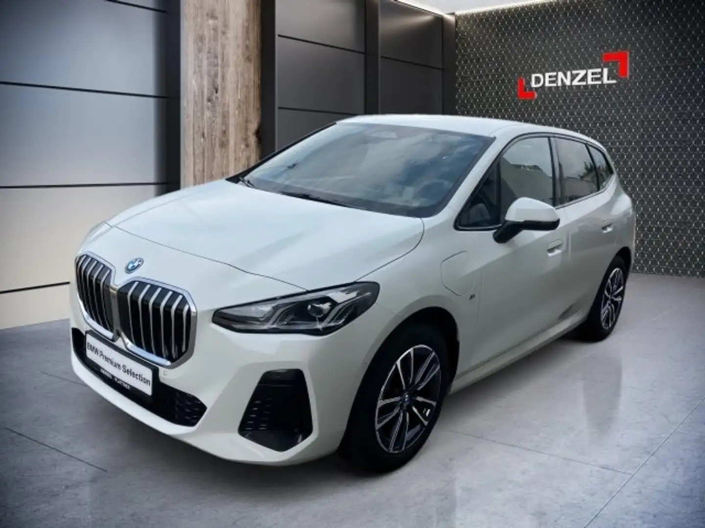 BMW 225 e xDrive Active Tourer U06 XBS Blanc - 2