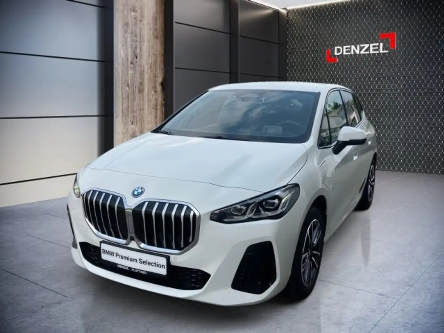 BMW 225 e xDrive Active Tourer U06 XBS Blanc - 1