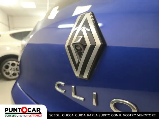 Renault Clio view 12