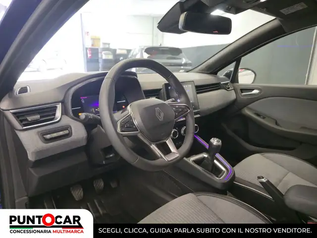 Renault Clio view 7