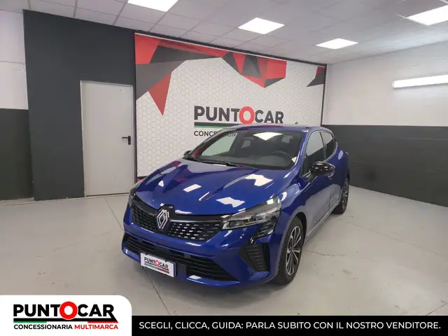 2025 Renault Clio in Blue for sale