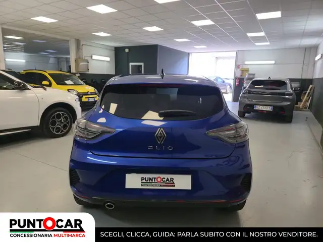 Renault Clio view 13