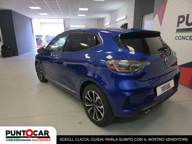 Renault Clio view 14