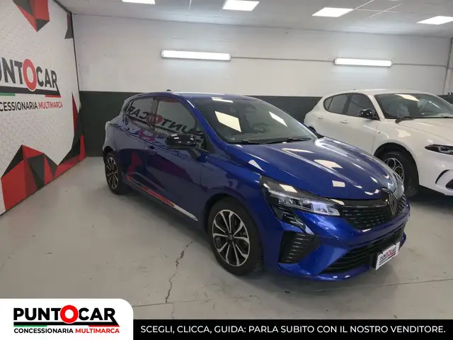 Renault Clio view 3