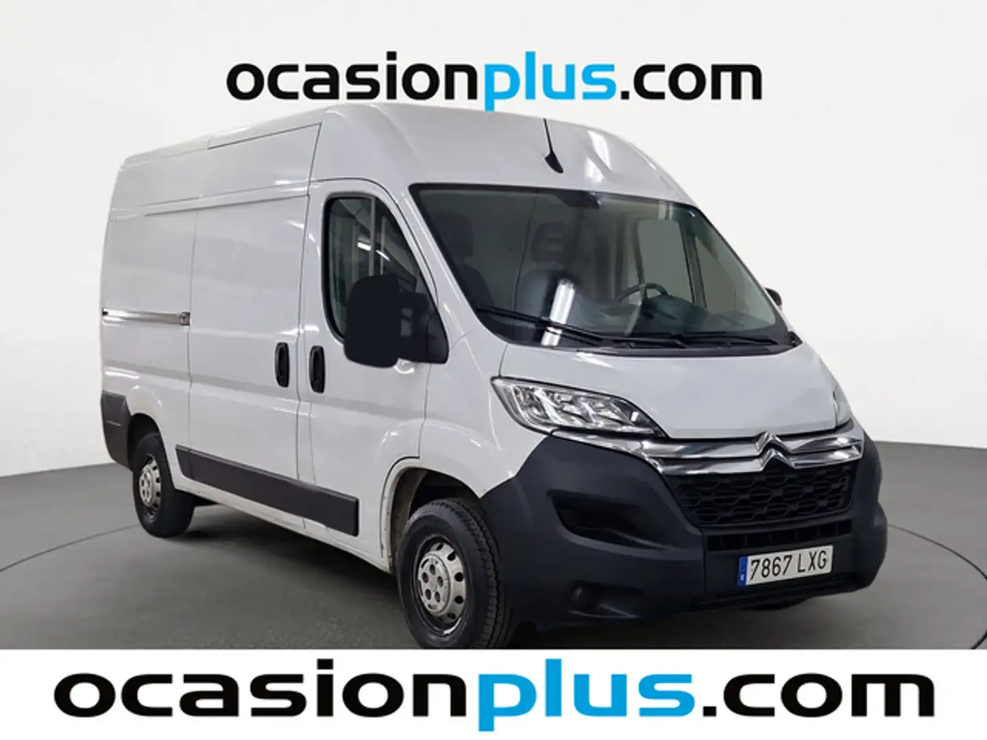 Citroen Jumper Fg. 2.2BlueHDi 35 L2H2 S&S 140 Blanco - 2