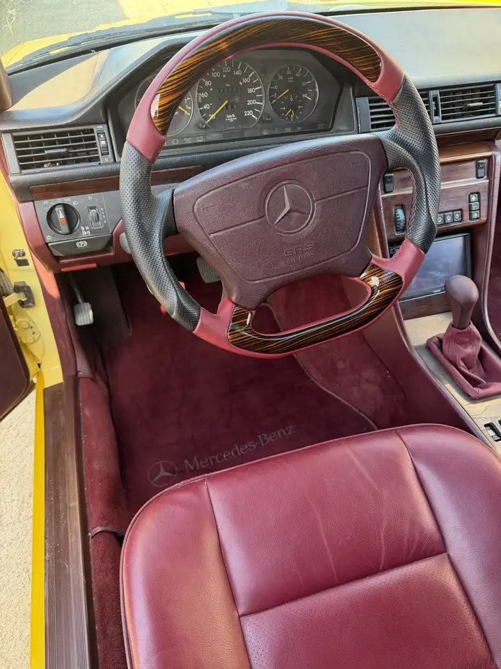 Mercedes-Benz E 250 T D, foto 7