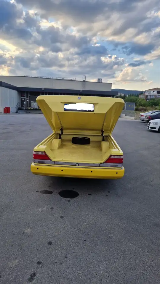 Mercedes-Benz E 250 T D, foto 4