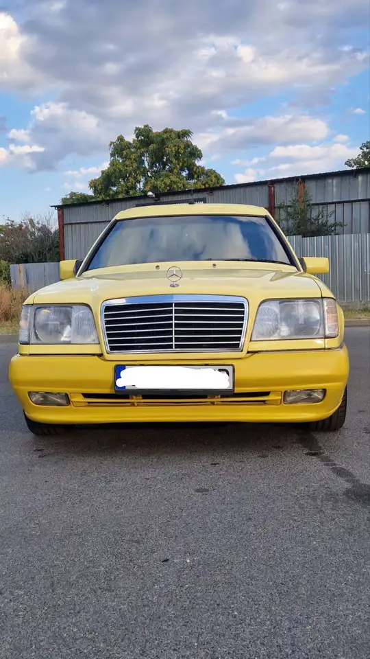 Mercedes-Benz E 250 T D, foto 5