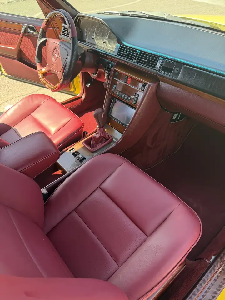 Mercedes-Benz E 250 T D, foto 8