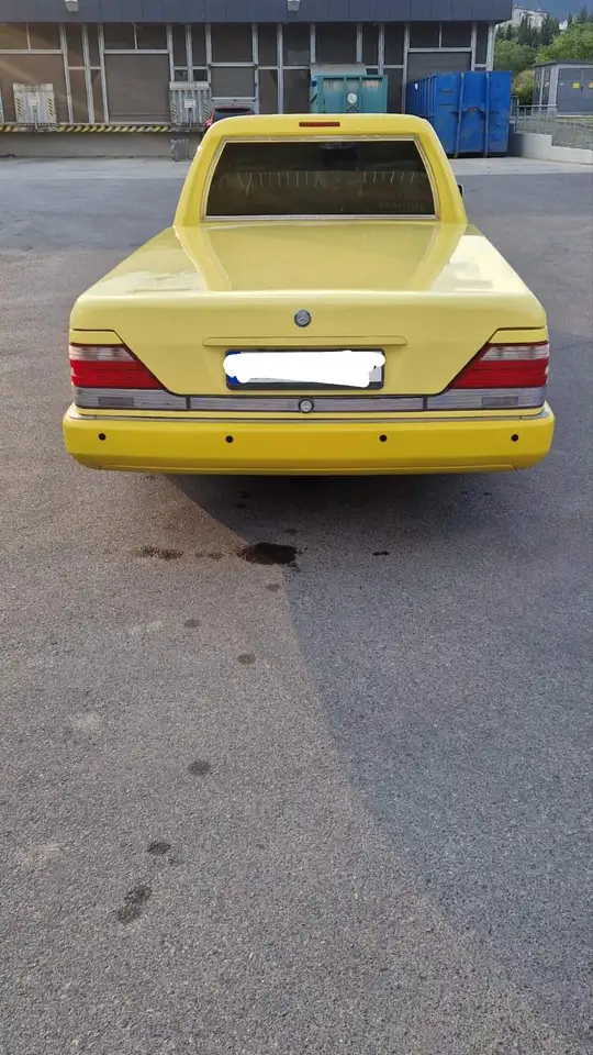 Mercedes-Benz E 250 T D, foto 6