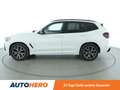 BMW X3 M M40d Aut.*NAVI*LASER*ACC*HUD*PANO*AHK*360° Blanc - thumbnail 3