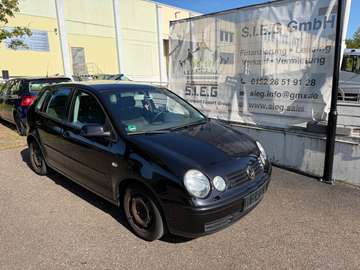 Polo IV  5-Türer 1.4 Cricket