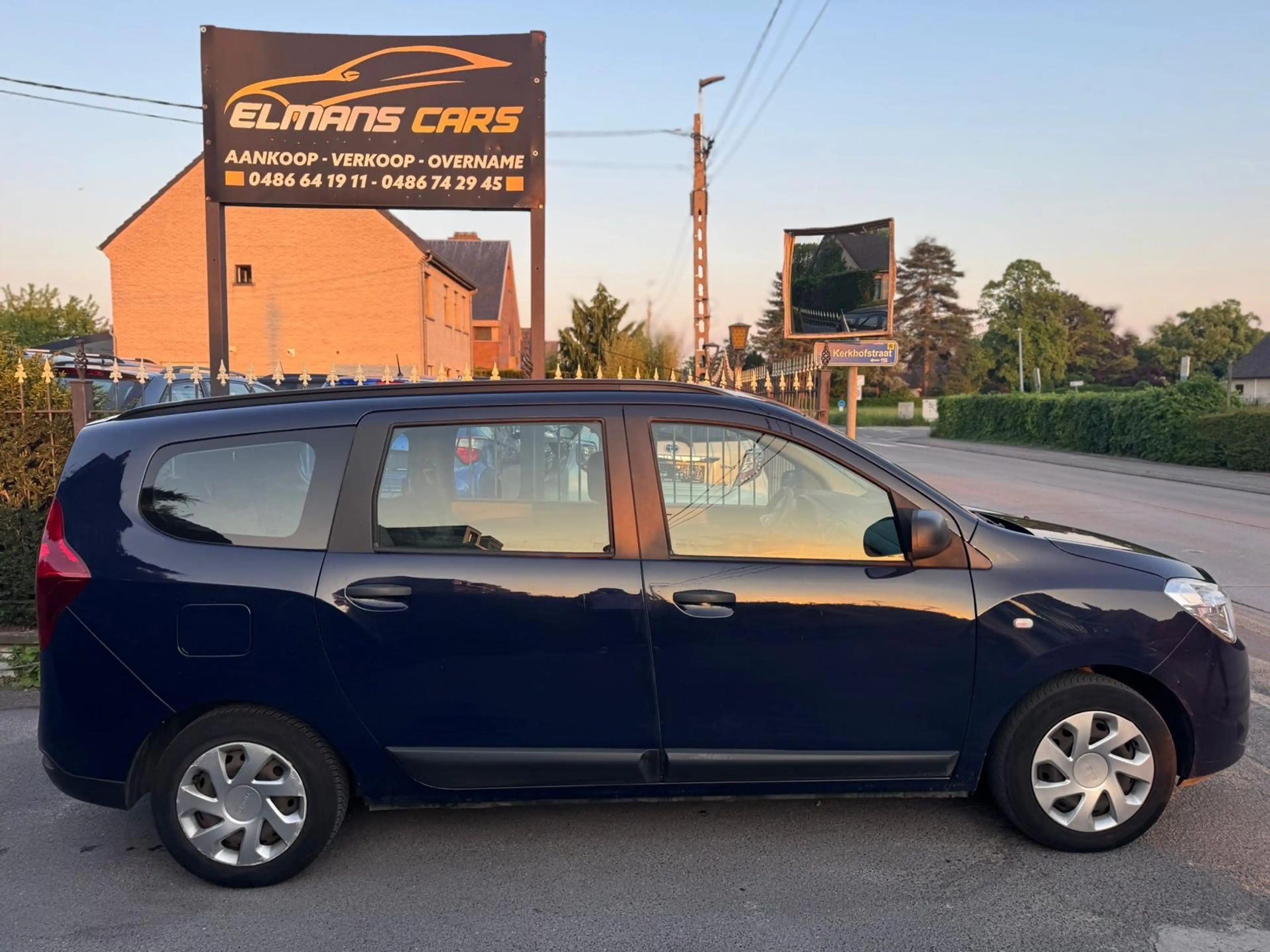 Dacia Lodgy Lodgy Stepway 1.3 TCe GPF 7pl. (EU6.2) — photo 4