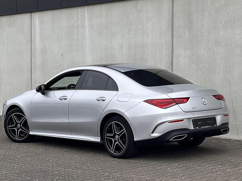 Mercedes-Benz CLA 250 e AMG Line — photo 2