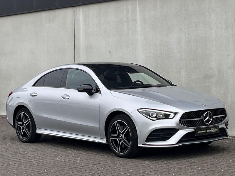 Mercedes-Benz CLA 250 e AMG Line — photo 7