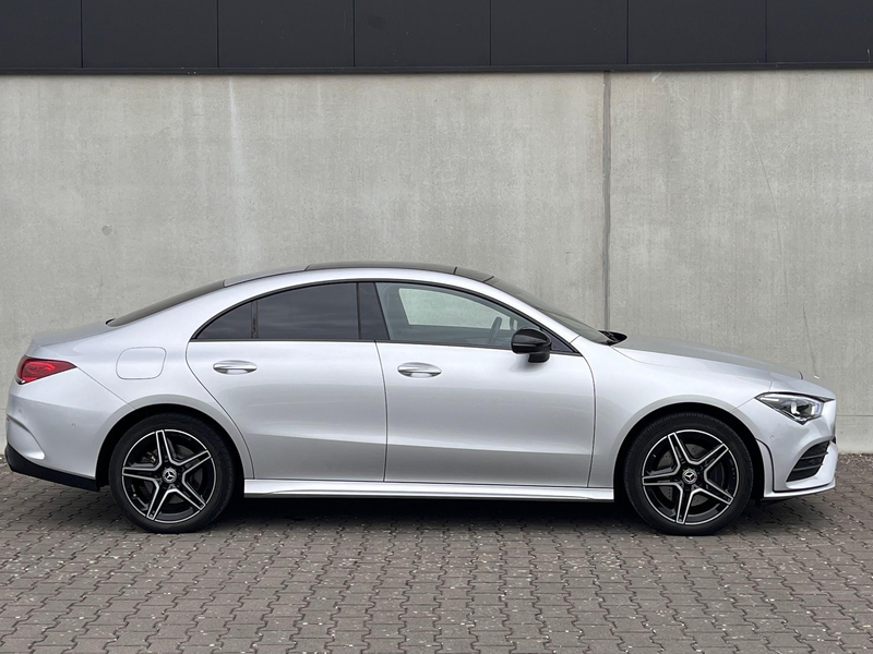 Mercedes-Benz CLA 250 e AMG Line — photo 6