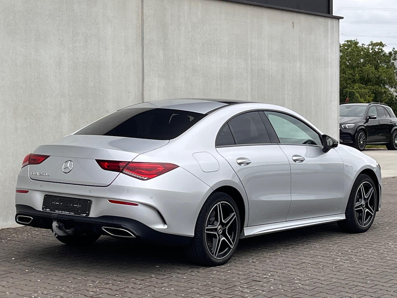 Mercedes-Benz CLA 250 e AMG Line — photo 5
