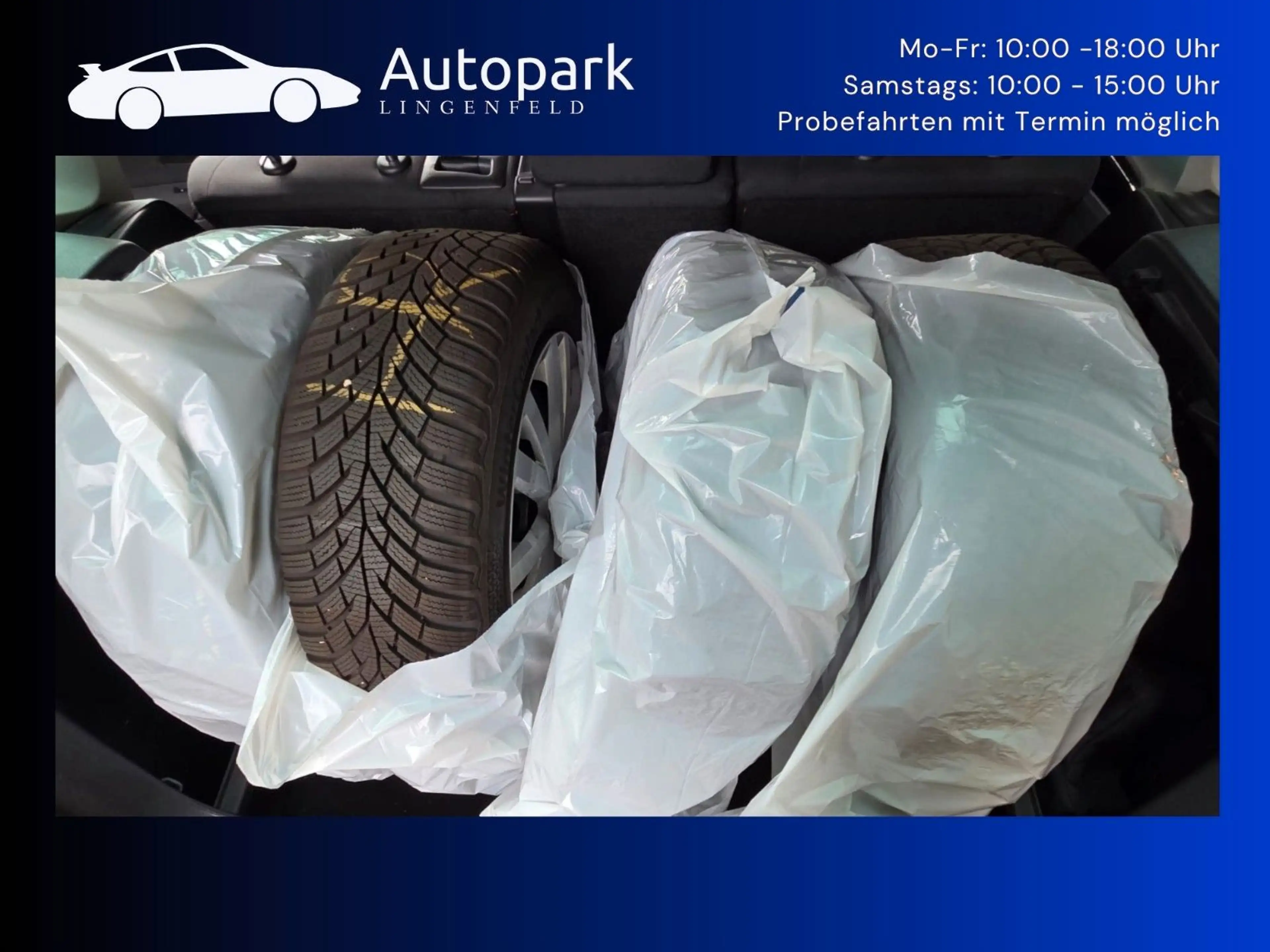 Volkswagen Golf Sportsvan | HU NEU | Scheckheft | — photo 13