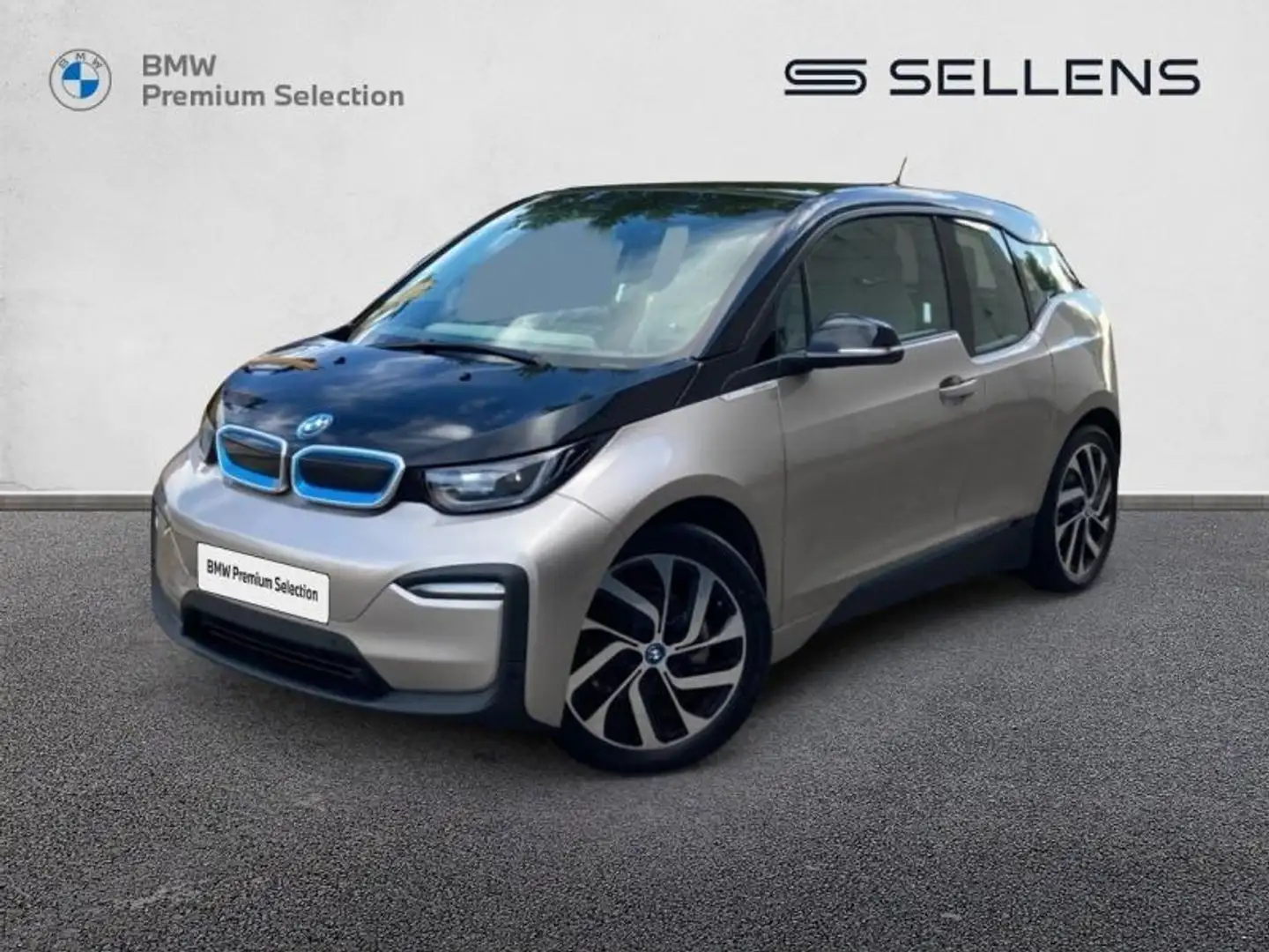BMW i3 170ch 120Ah Edition WindMill Atelier Azul - 1