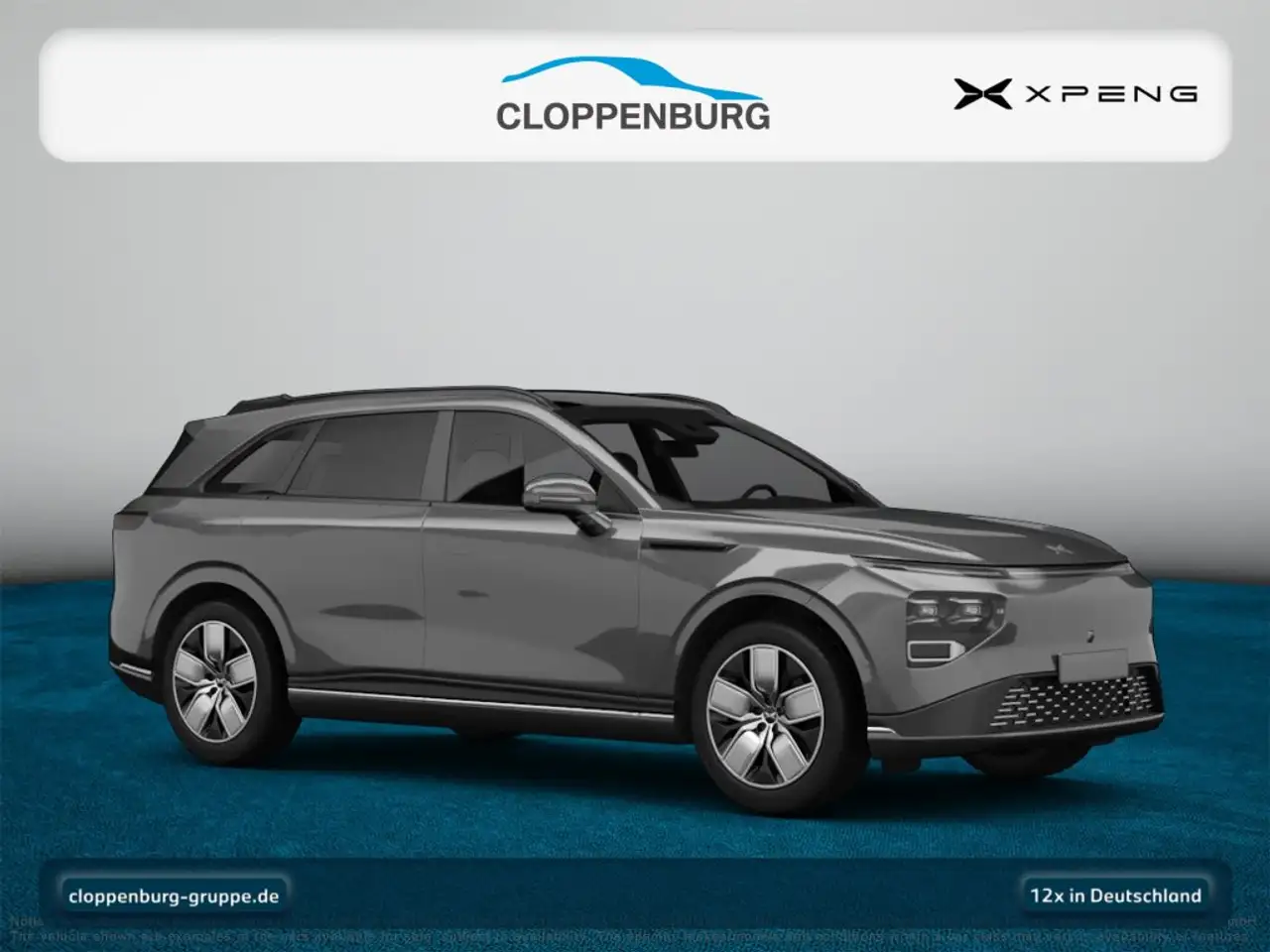 XPENG G9