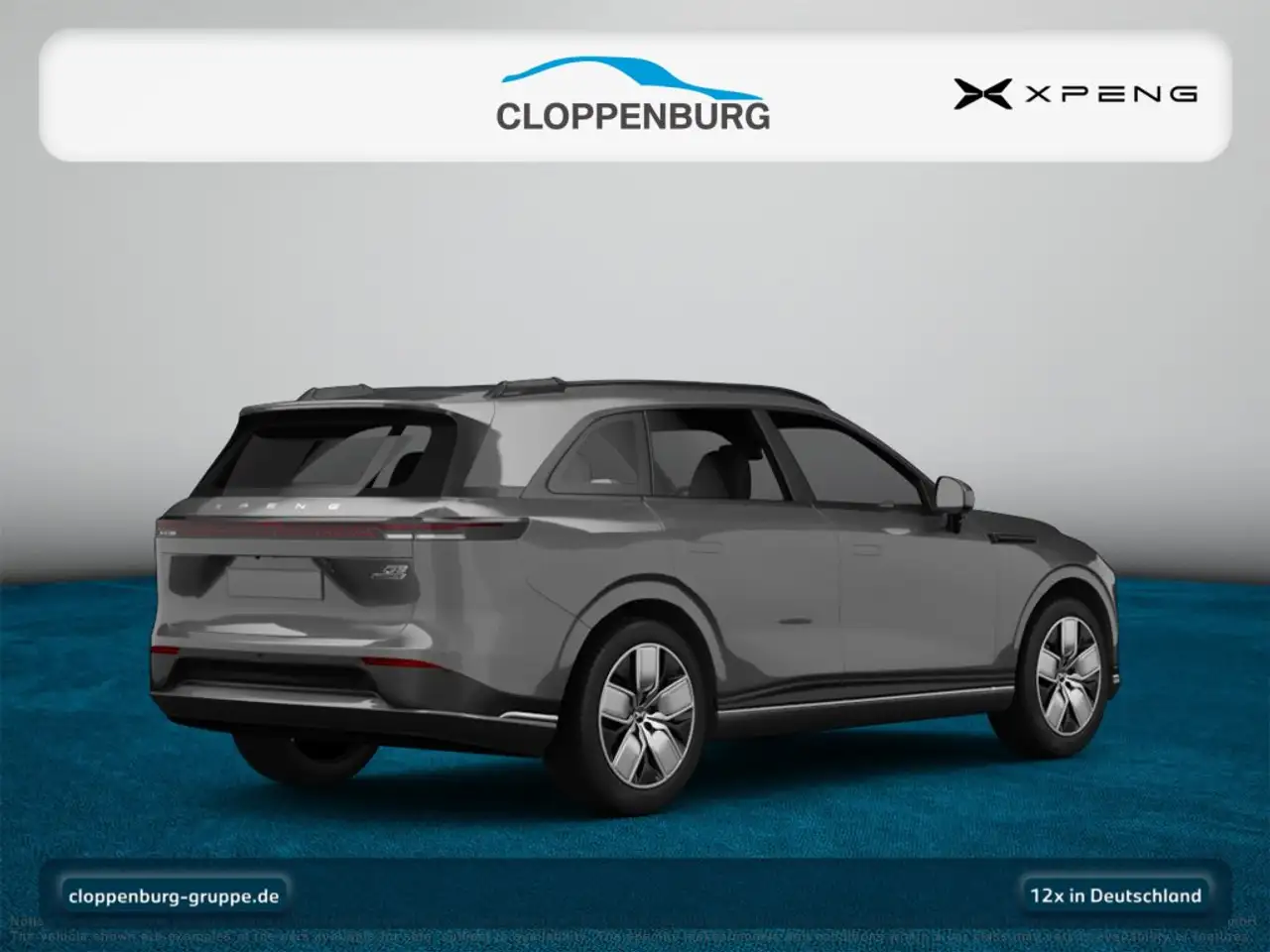 XPENG G9