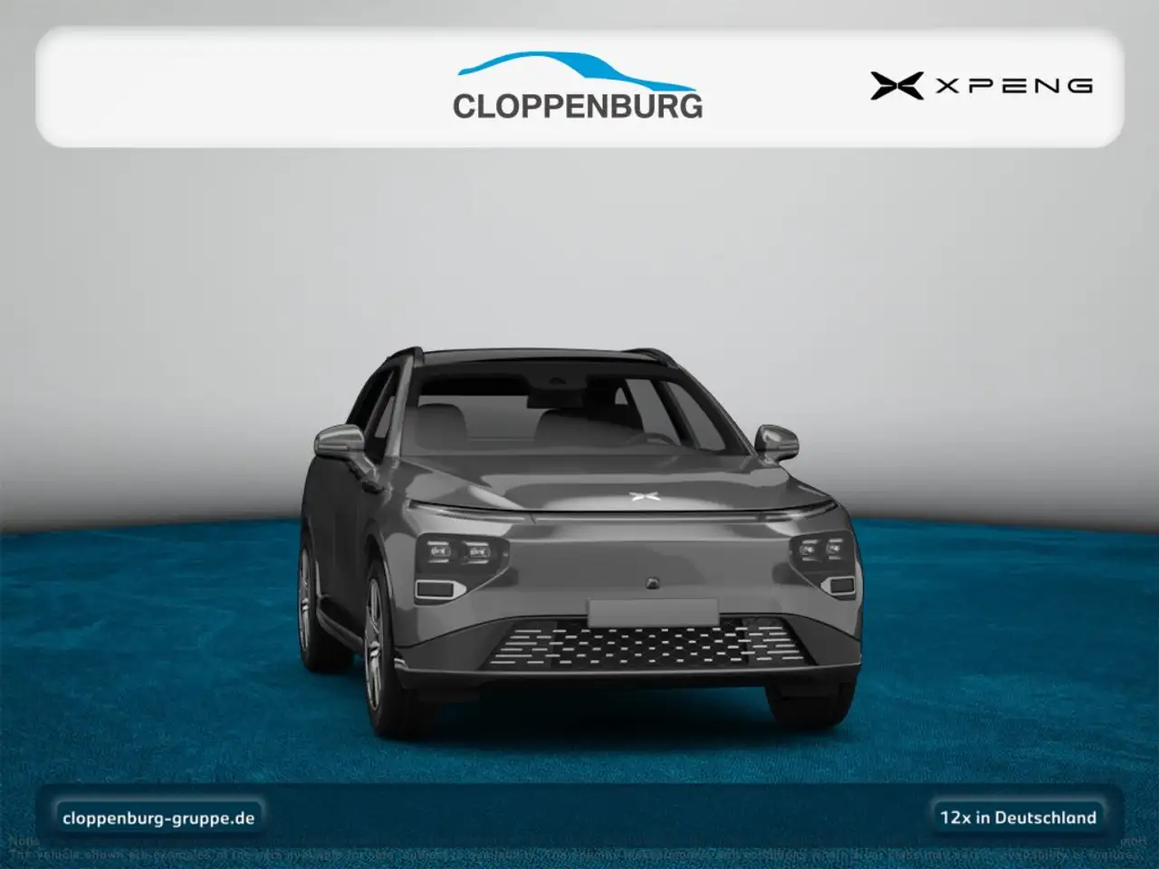 XPENG G9