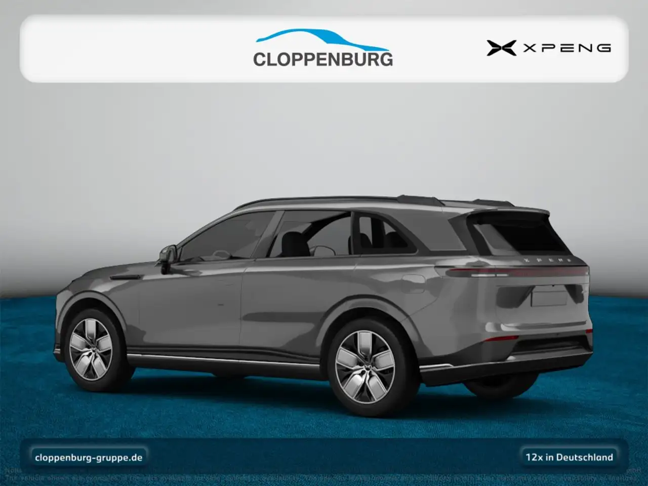 XPENG G9