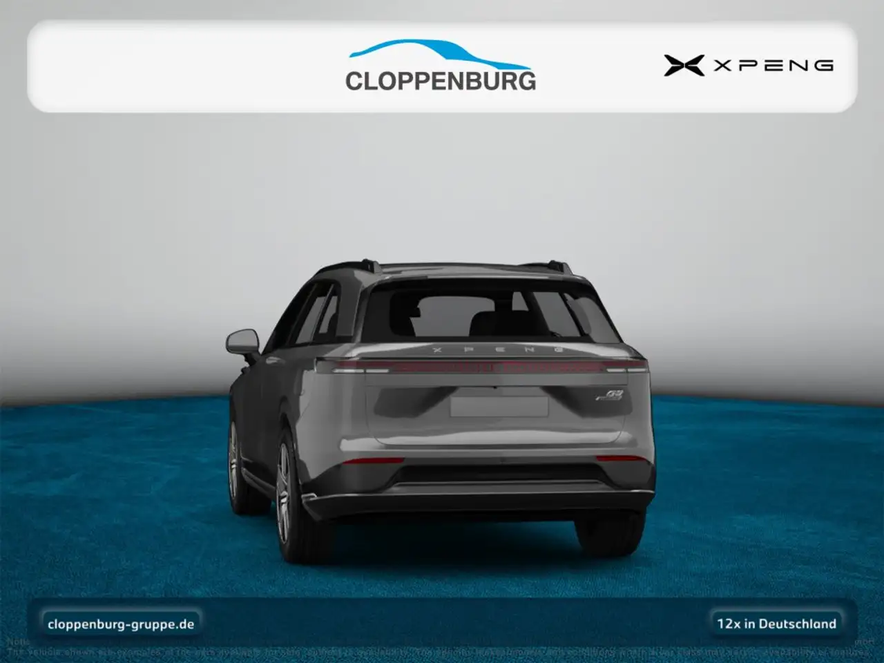 XPENG G9