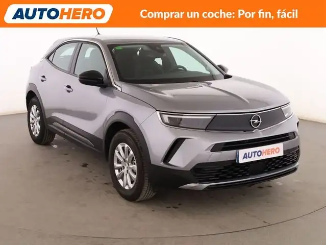 Opel Mokka view 8