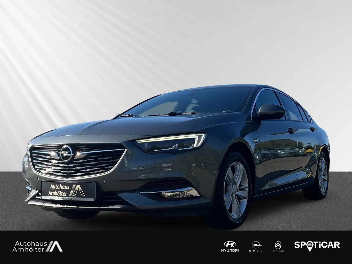 Opel Insignia Insignia B GS Dynamic 1.5+NAVI+4SEASON+KEY+ Grau - 1