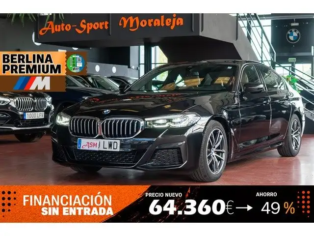 BMW 520 520dA