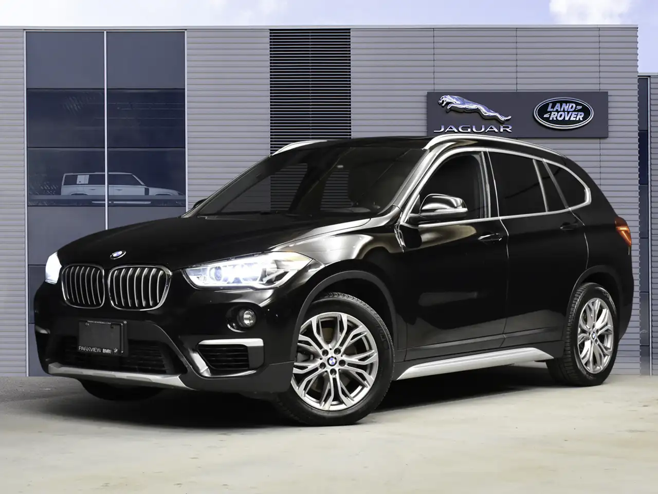 2018 BMW X1