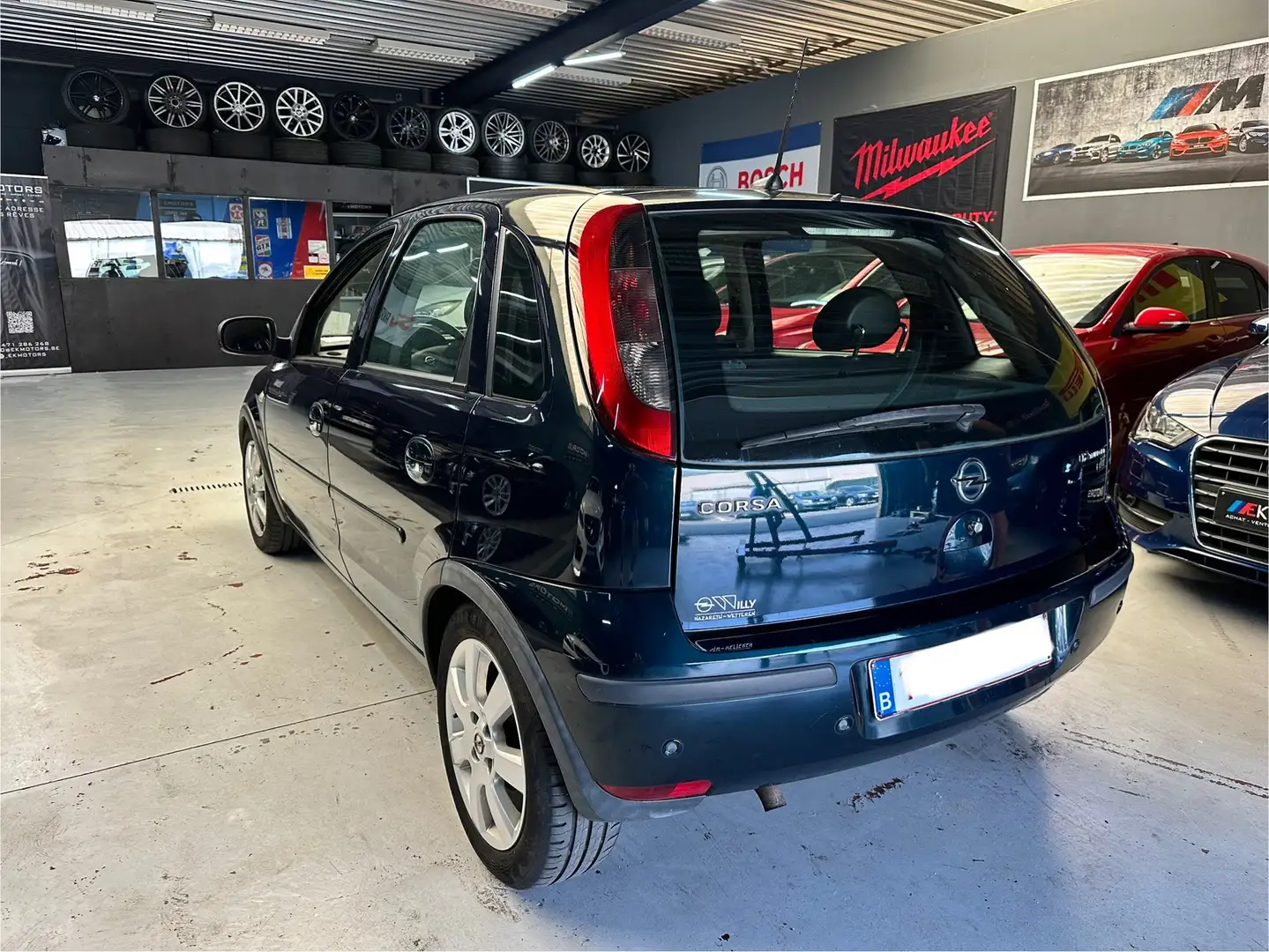 Opel Corsa 1.2i XEP 16v Enjoy - 1