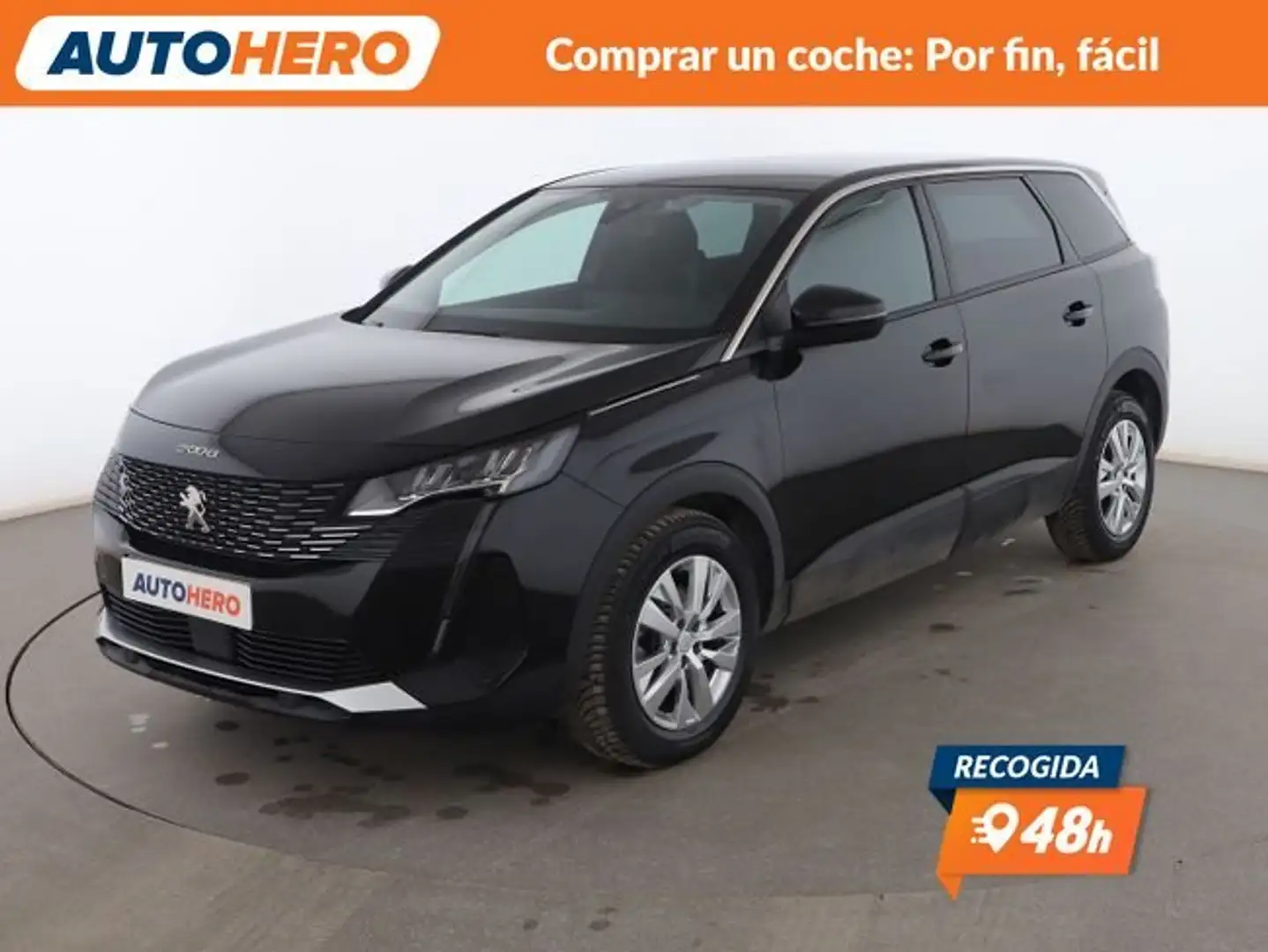 Peugeot 5008 1.2 PureTech Active Pack Negro - 1