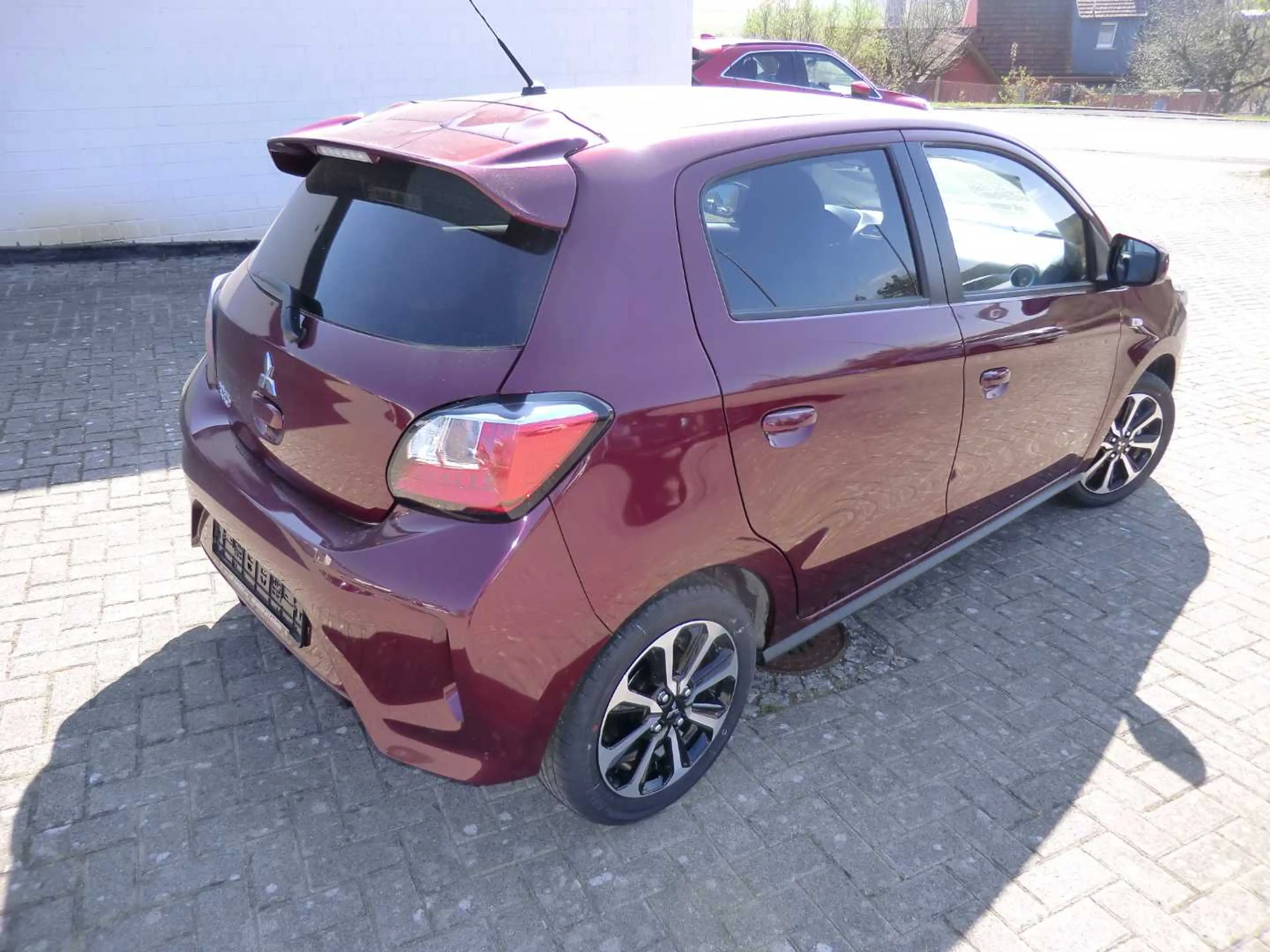 Mitsubishi Space Star Select+ 1.2 MIVEC ClearTec 5-Gang — photo 4