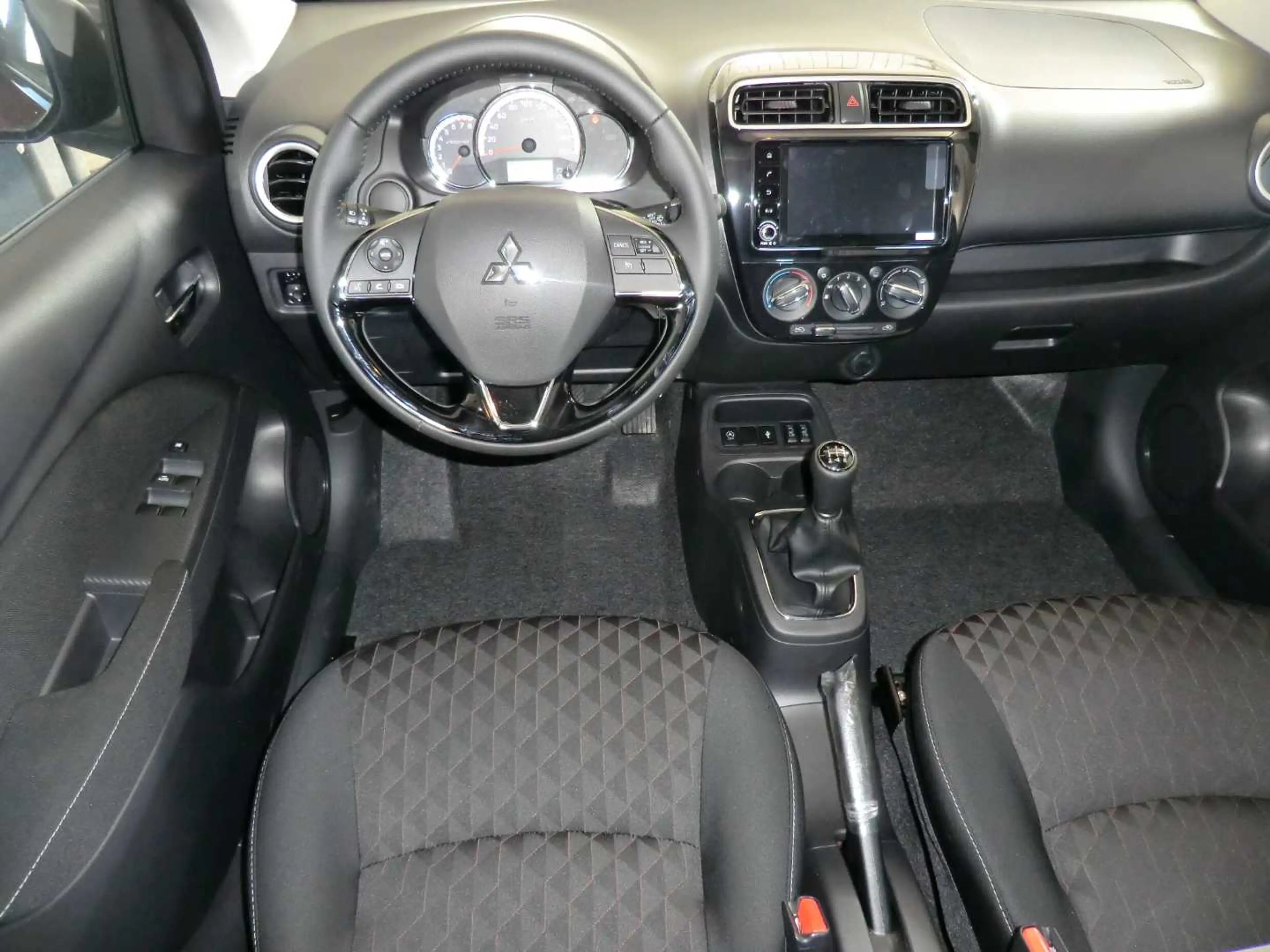 Mitsubishi Space Star Select+ 1.2 MIVEC ClearTec 5-Gang — photo 8