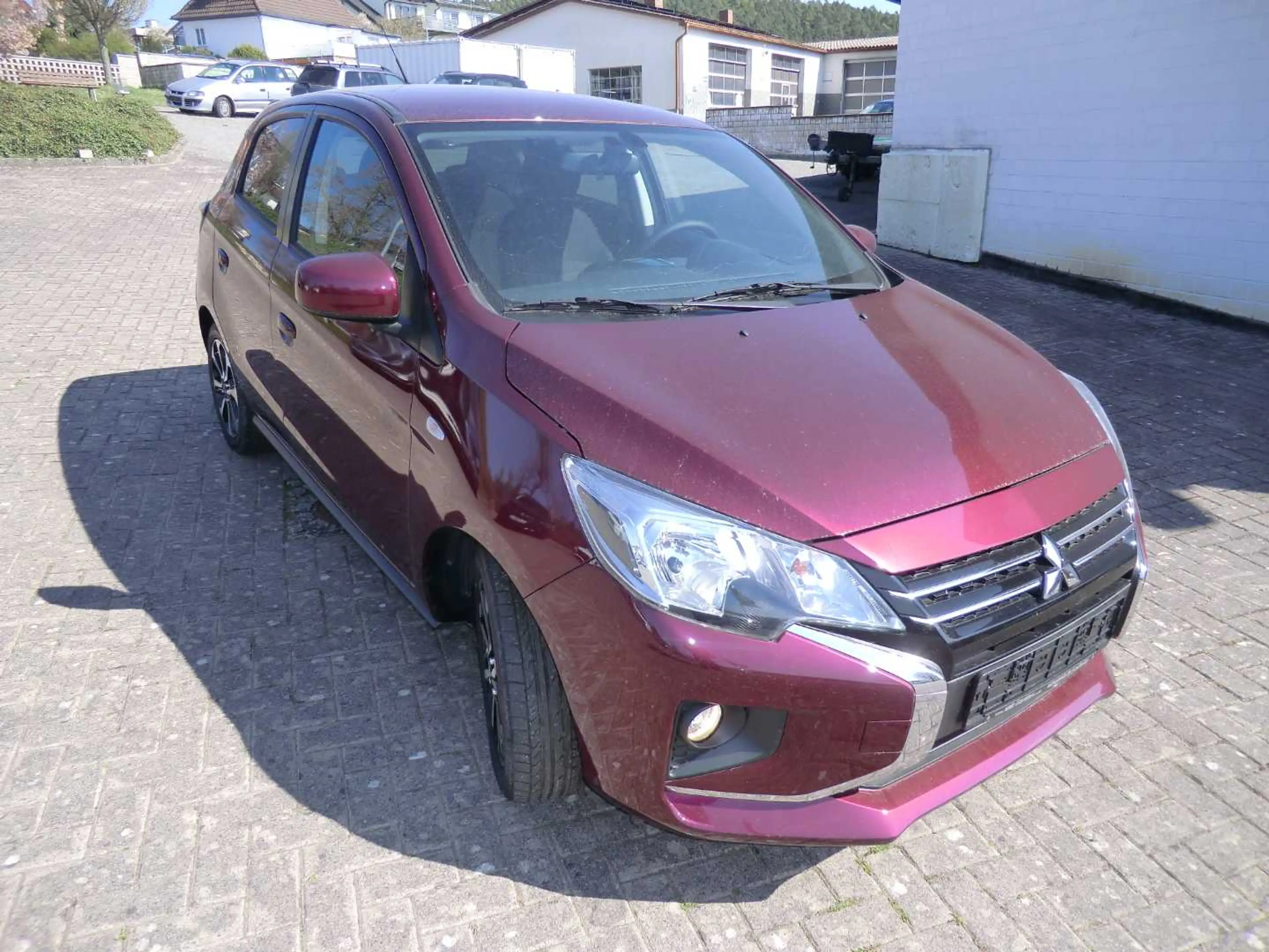 Mitsubishi Space Star Select+ 1.2 MIVEC ClearTec 5-Gang — photo 5