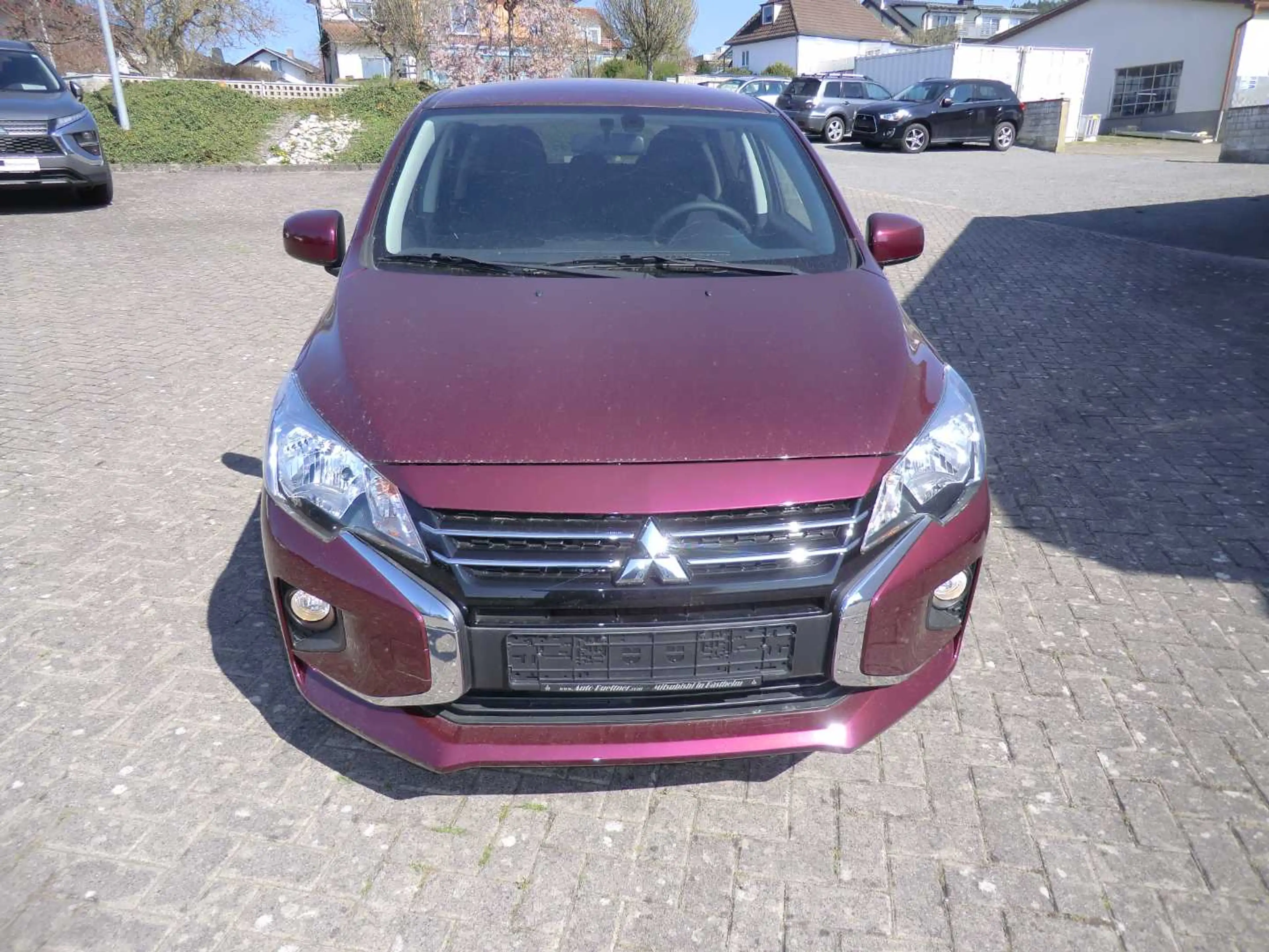 Mitsubishi Space Star Select+ 1.2 MIVEC ClearTec 5-Gang — photo 6