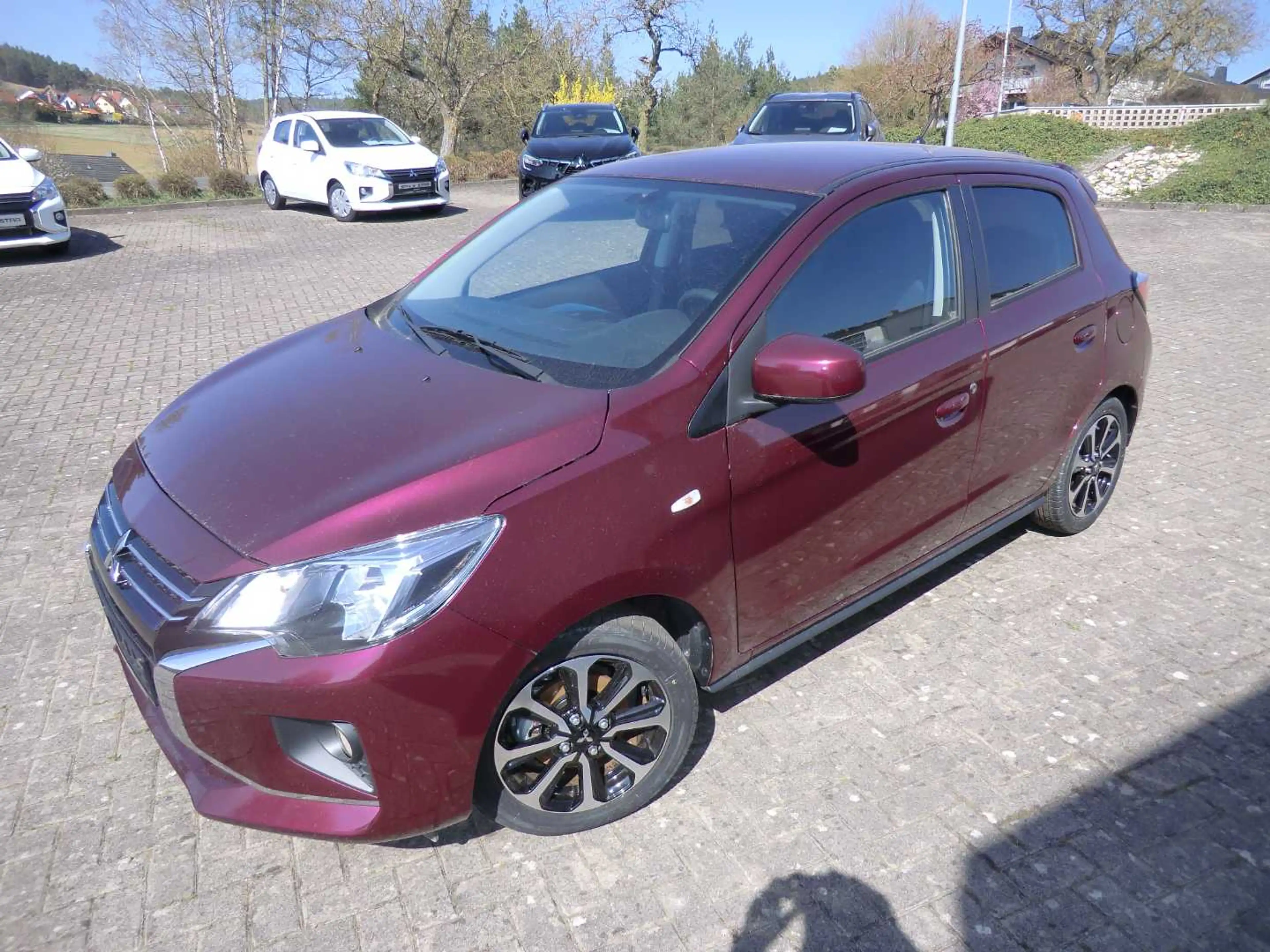 Mitsubishi Space Star Select+ 1.2 MIVEC ClearTec 5-Gang — photo 2
