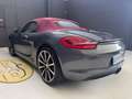 Porsche Boxster 2.7 BOOK COMPLETO PORSCHE - INTERNO ROSSO CARTIER Gris - thumbnail 6