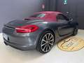 Porsche Boxster 2.7 BOOK COMPLETO PORSCHE - INTERNO ROSSO CARTIER Gris - thumbnail 4